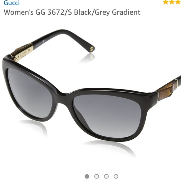 Gucci Accessories - Gucci Women's 'GG 3672/S 4UAVK' Sunglasses